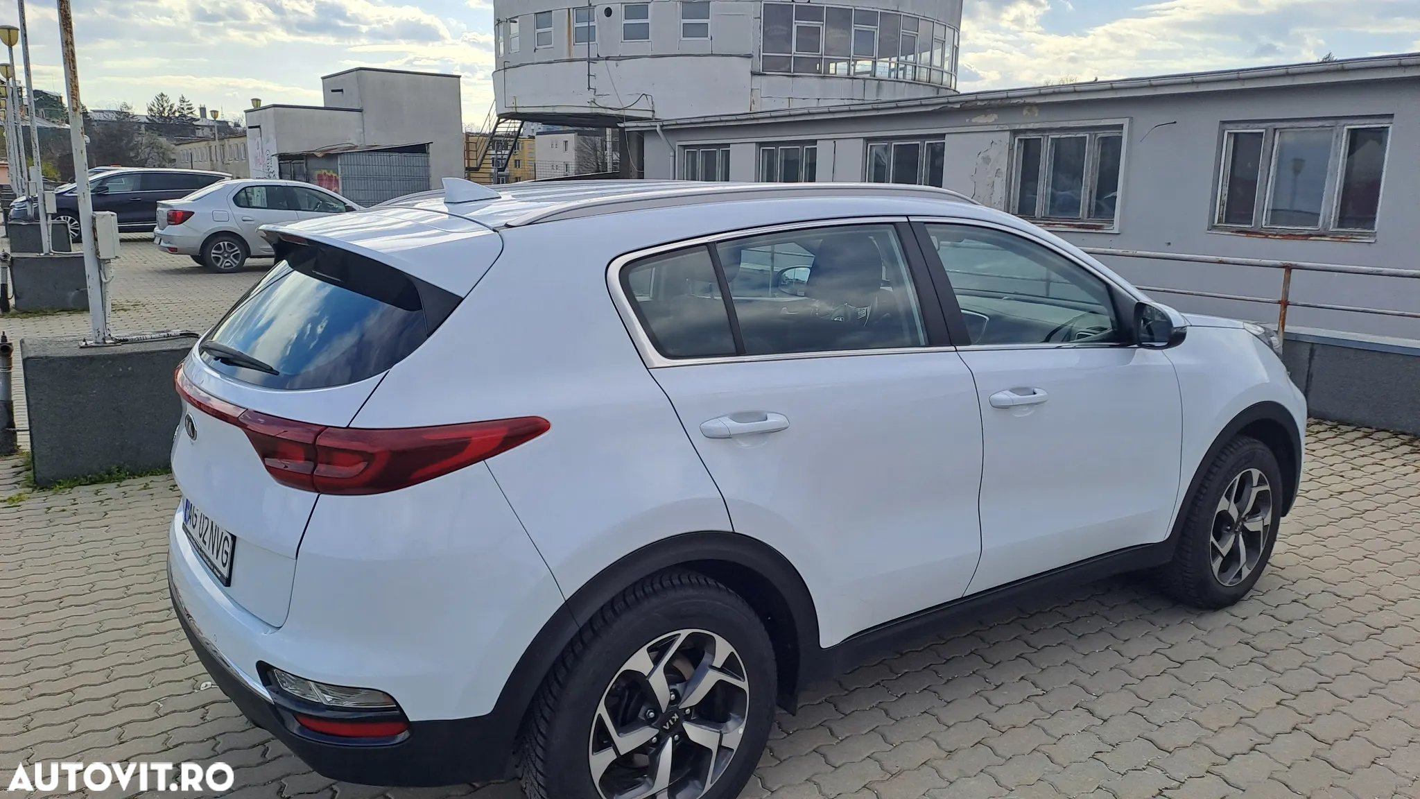 Kia Sportage - 4