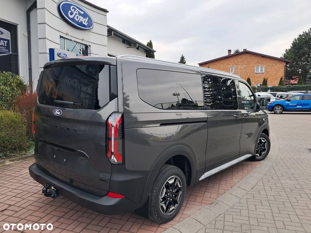 Ford Tourneo Custom 2.0 EcoBlue L2 Active SelectShift - 12