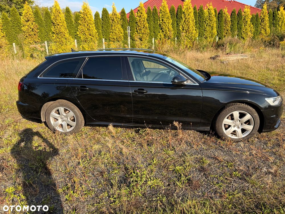 Audi A6 - 8