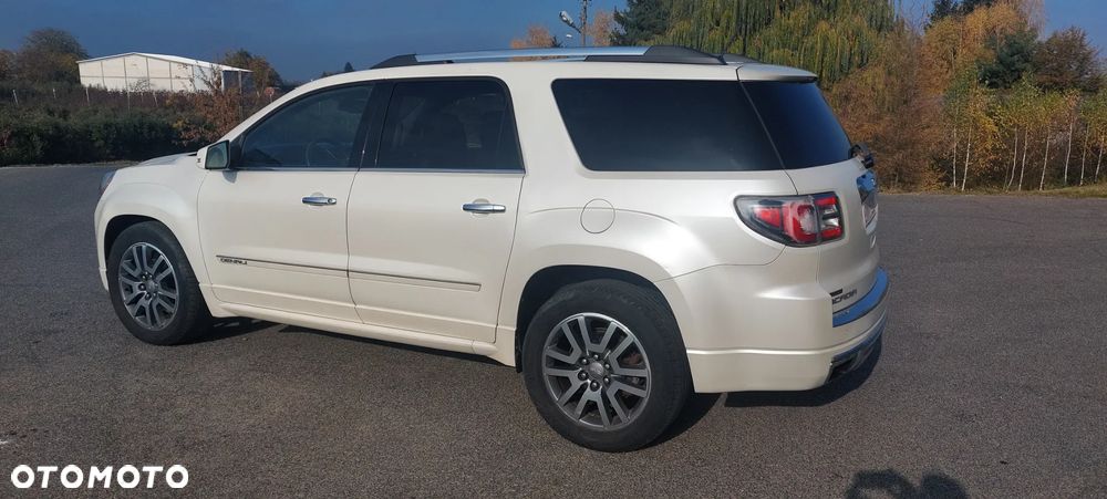 GMC Acadia 3.6 SLE AWD - 3