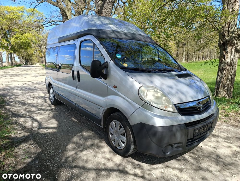 Opel VIVARO - 9