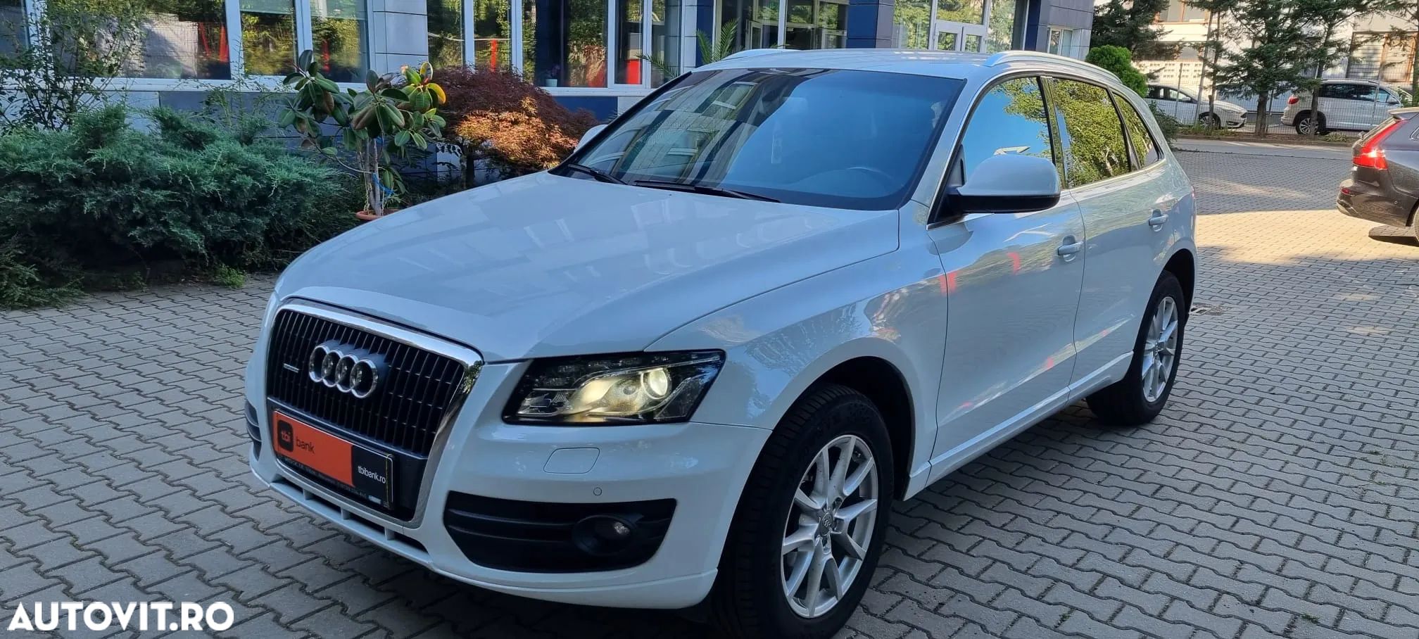 Audi Q5 2.0 TDI Quattro S-Tronic - 1