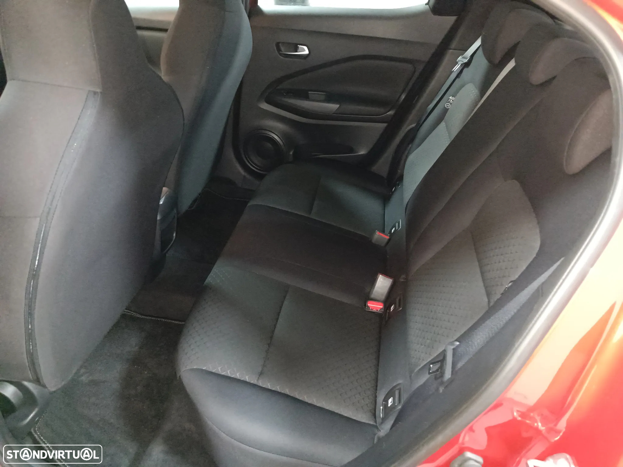 Nissan Juke 1.0 DIG-T N-Connecta - 13