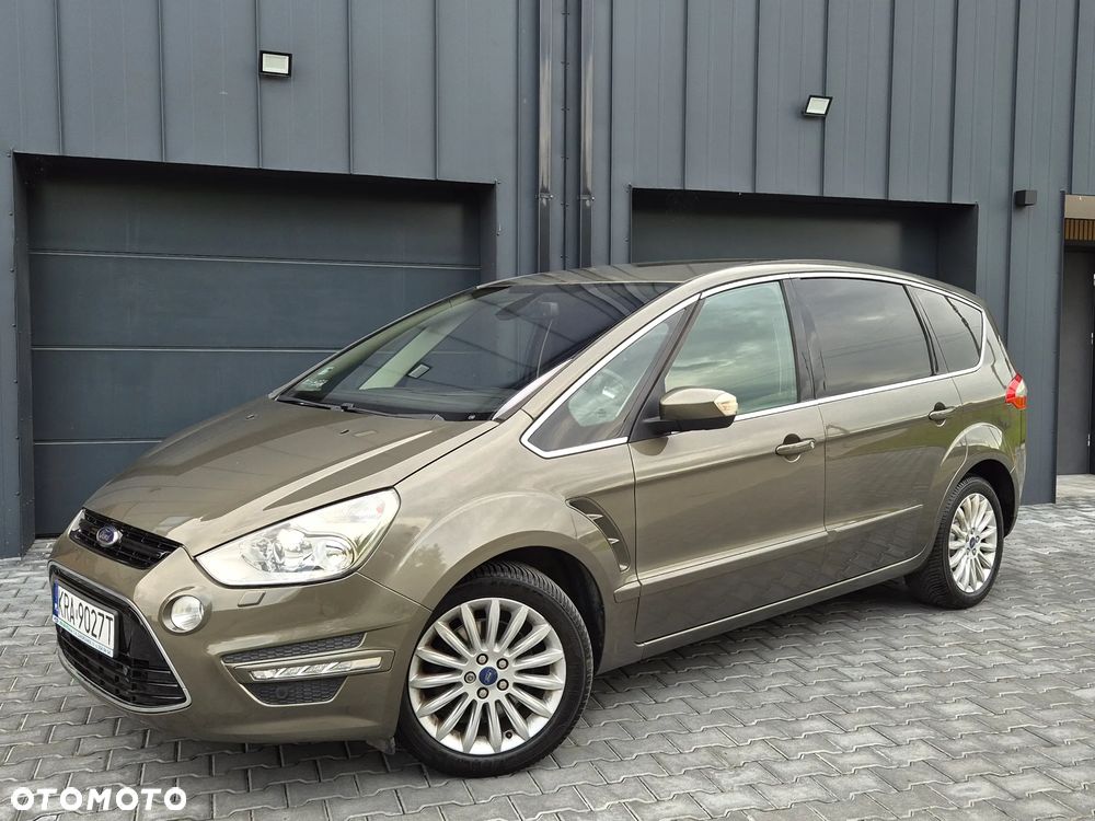 Ford S-Max 2.0 T Platinium X - 31