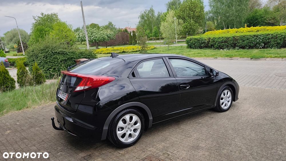 Honda Civic 2.2i-CTDi Executive - 18