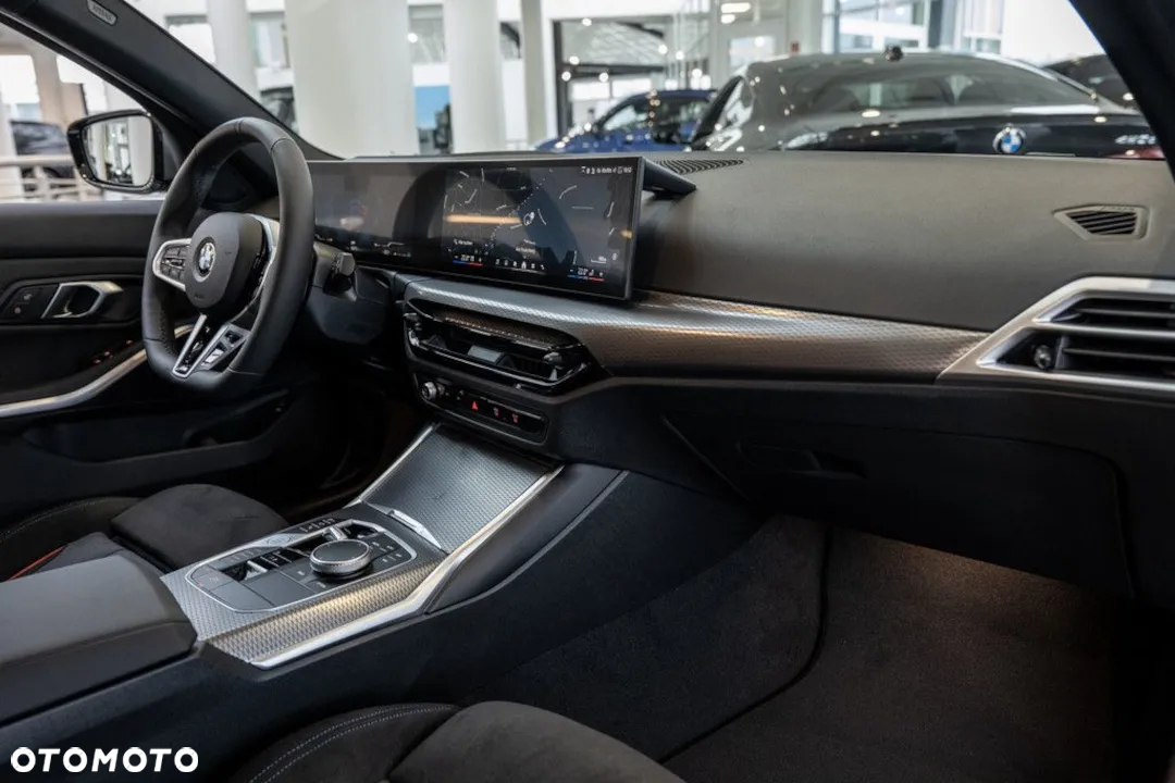 BMW Seria 3 320i M Sport sport - 10