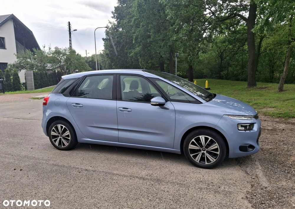 Citroën C4 Picasso VTi 120 Edition 90 Jahre - 16