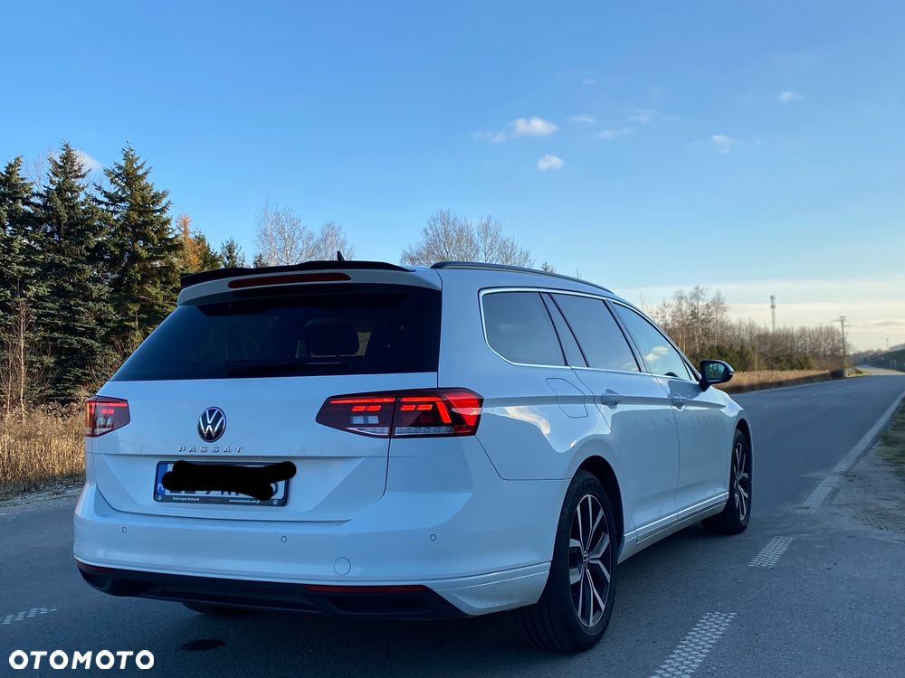 Volkswagen Passat 1.5 TSI EVO Business DSG - 5