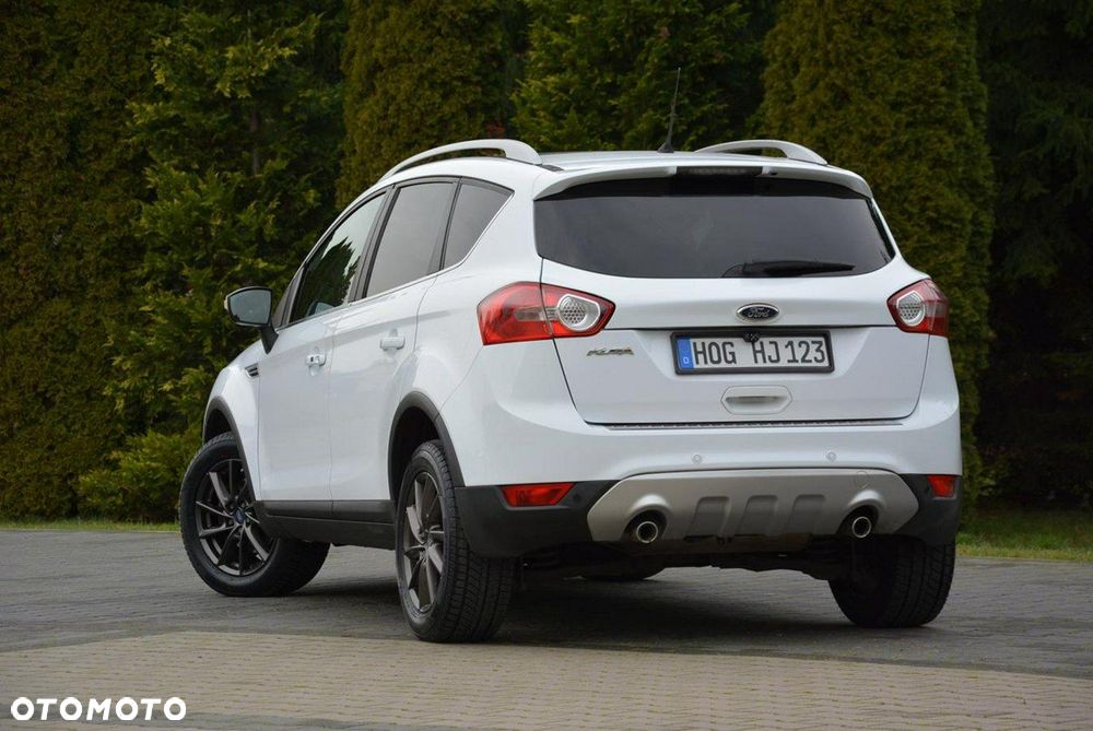 Ford Kuga 2.0 TDCi 4WD Titanium - 14