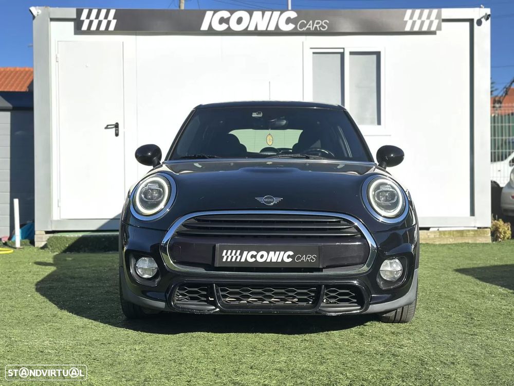 MINI 5 Portas Cooper D - 3