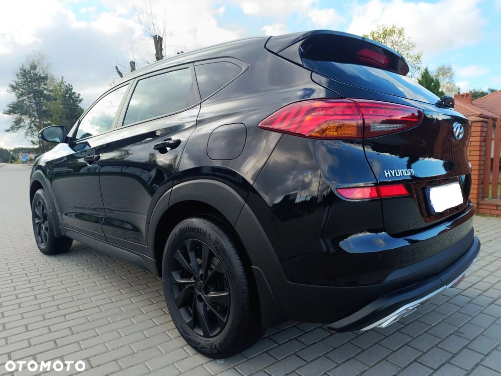 Hyundai Tucson 1.6 GDI BlueDrive Style 2WD - 23