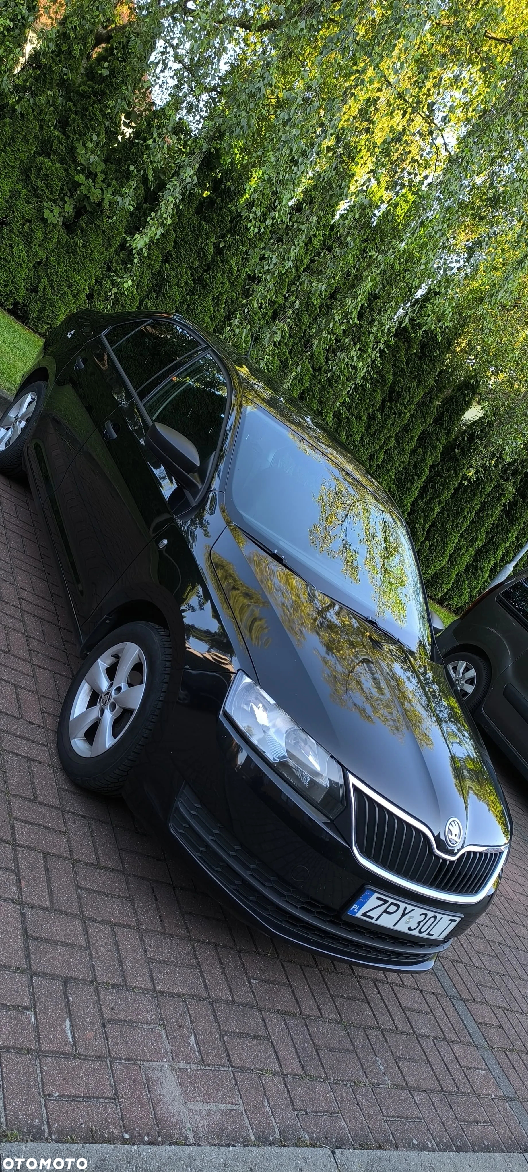 Skoda RAPID 1.2 Active - 3