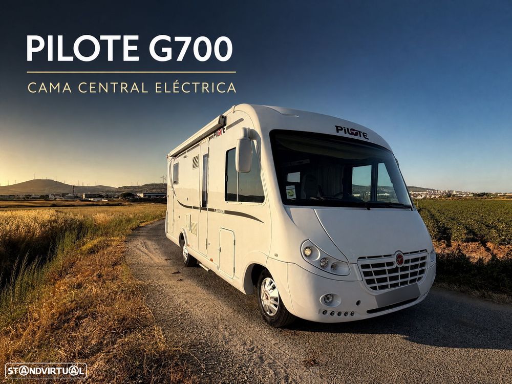 Pilote Essential G700 - 2