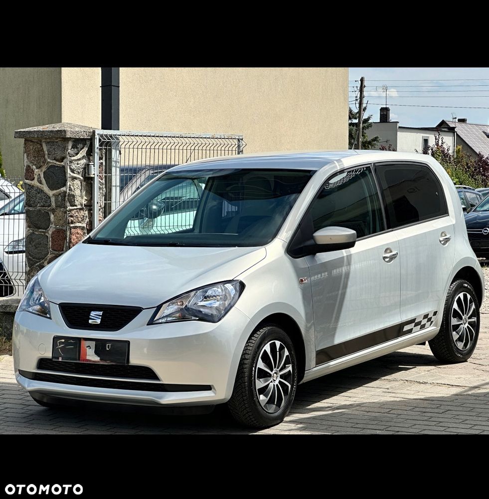 Seat Mii 1.0 ASG Style - 1