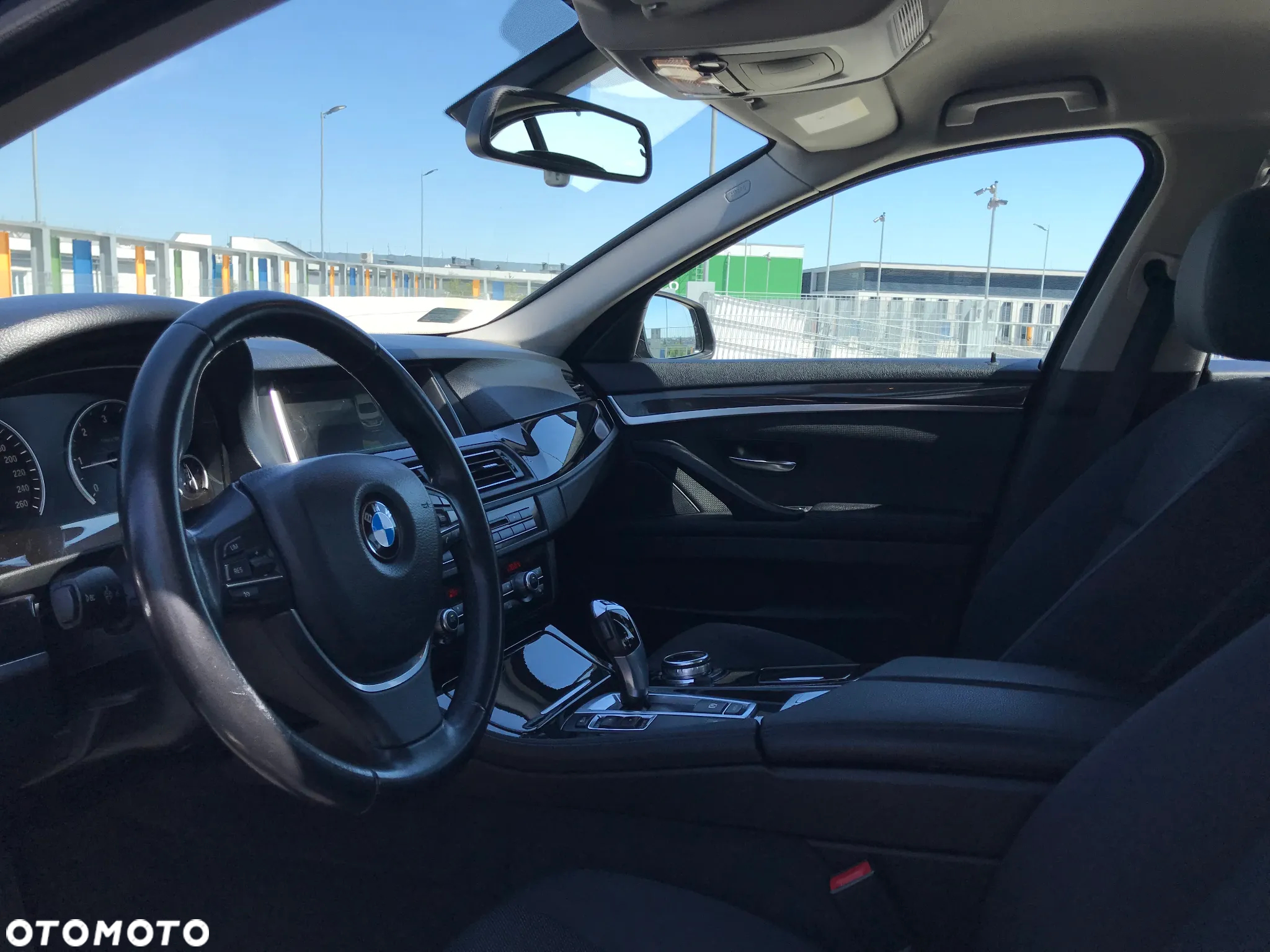 BMW Seria 5 520d - 19