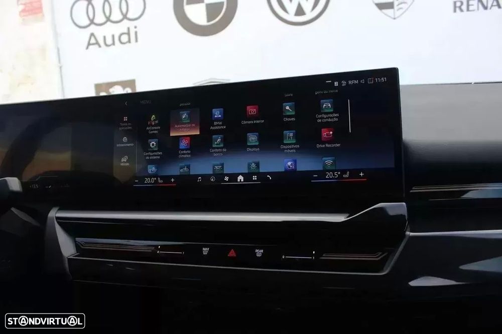 BMW 520 d xDrive Pack Desportivo M - 28