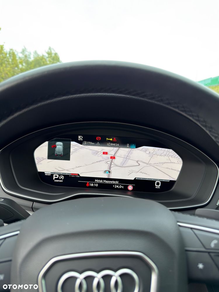 Audi A4 Avant 40 TDI mHEV S Line S tronic - 17