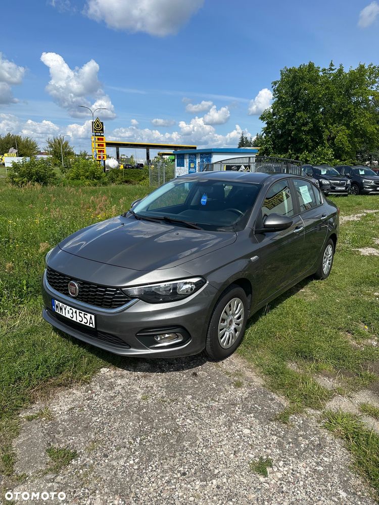 Fiat Tipo 1.4 16v Easy EU6d