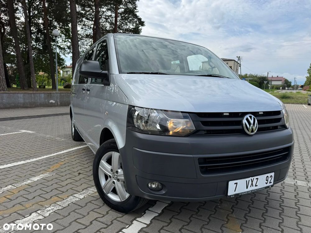 Volkswagen TRANSPORTER - 17