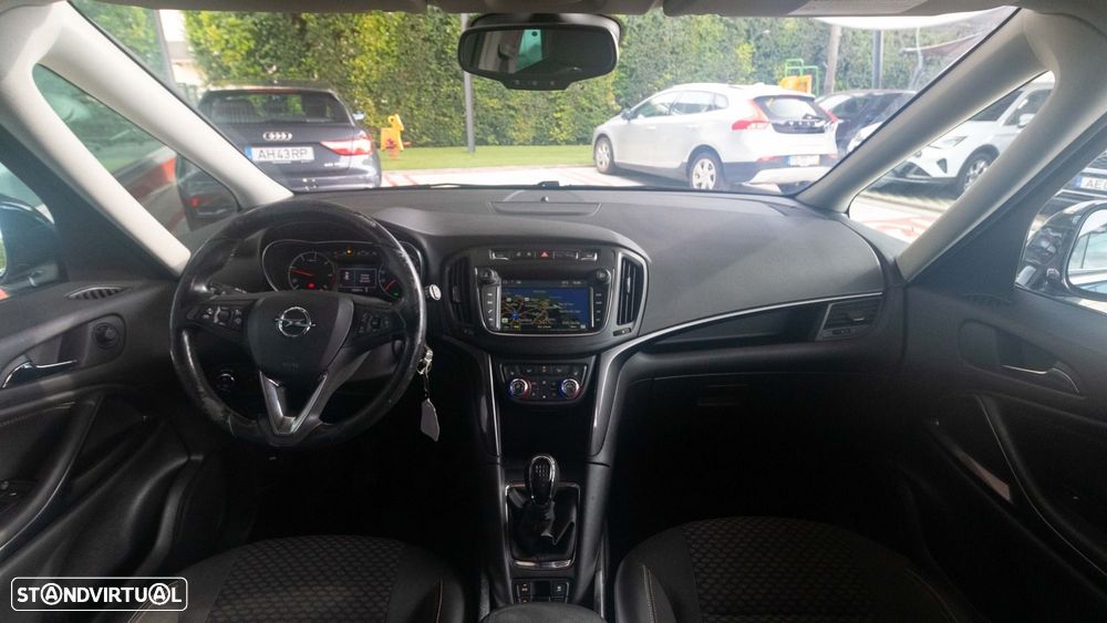 Opel Zafira 1.6 CDTi Innovation S/S - 8