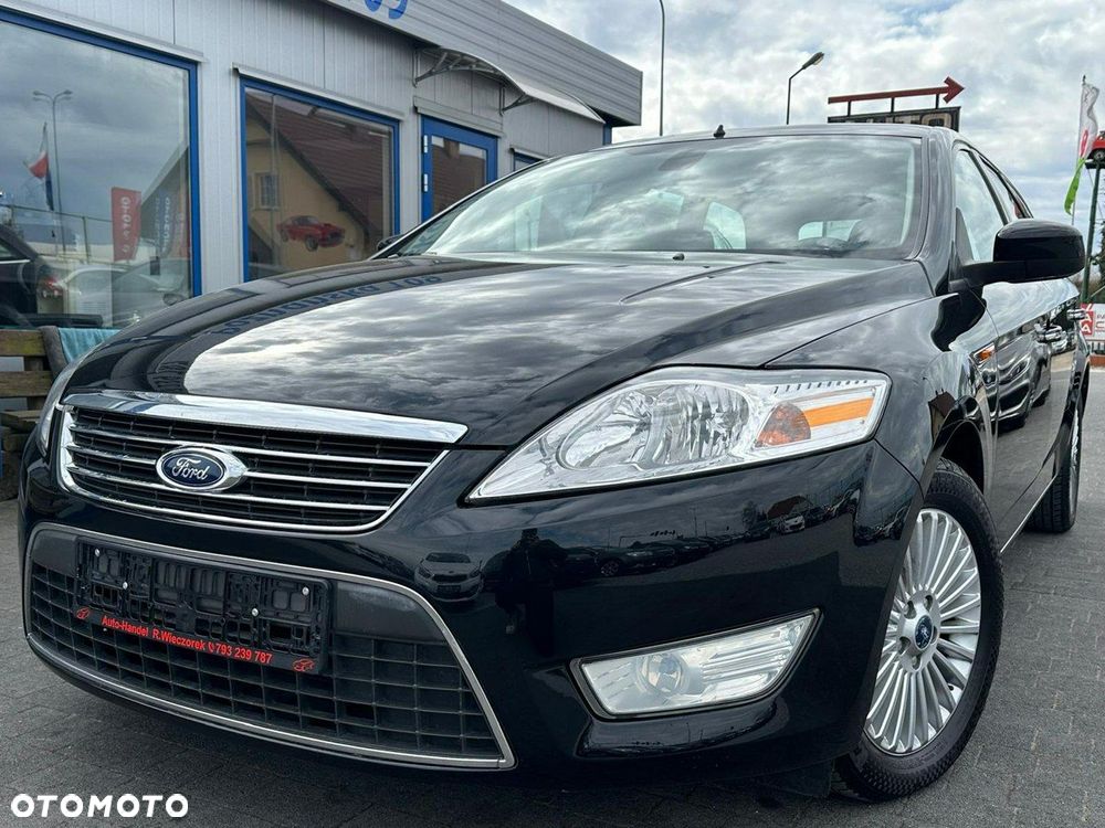 Ford Mondeo - 1