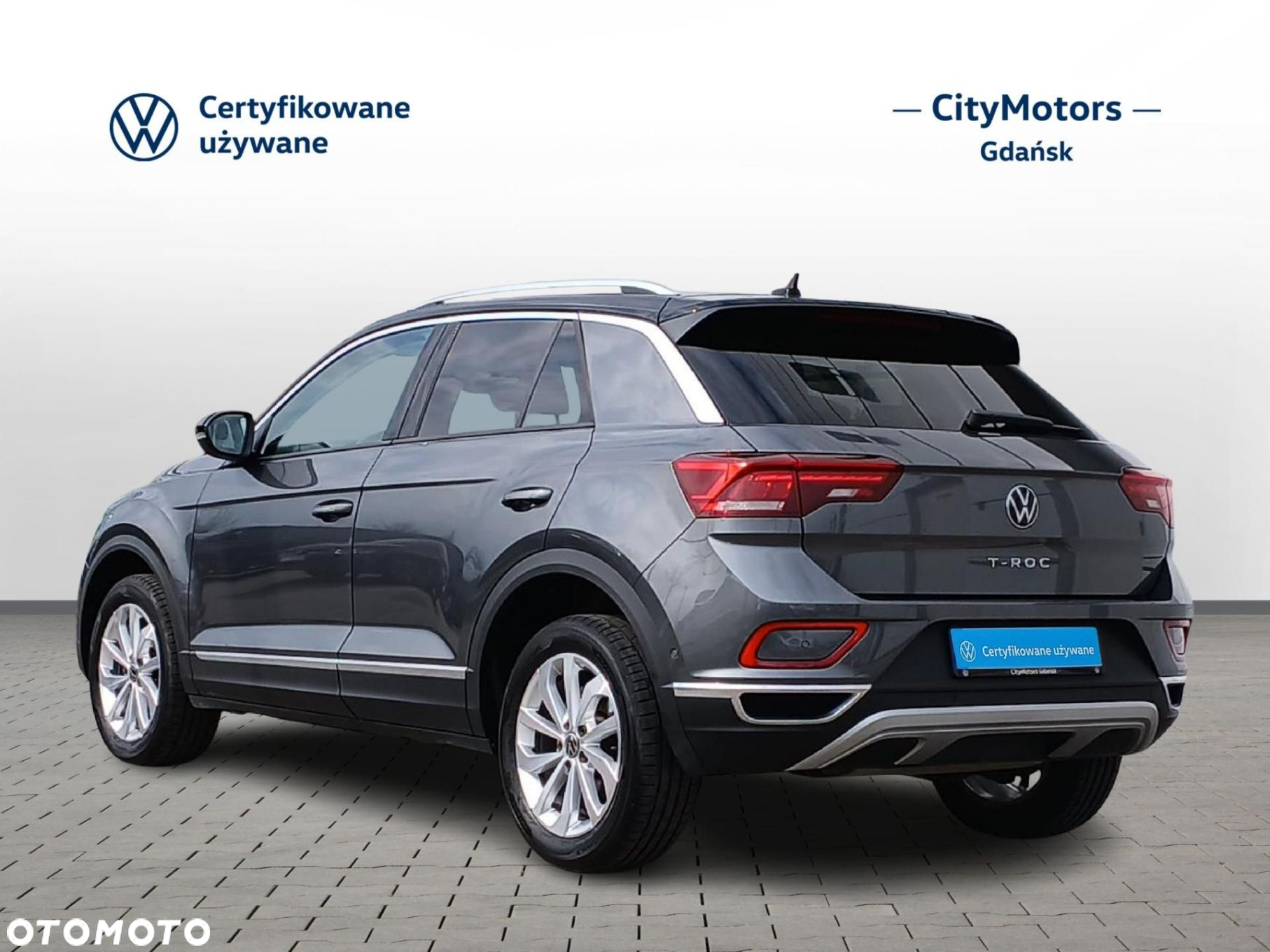 Volkswagen T-Roc - 4