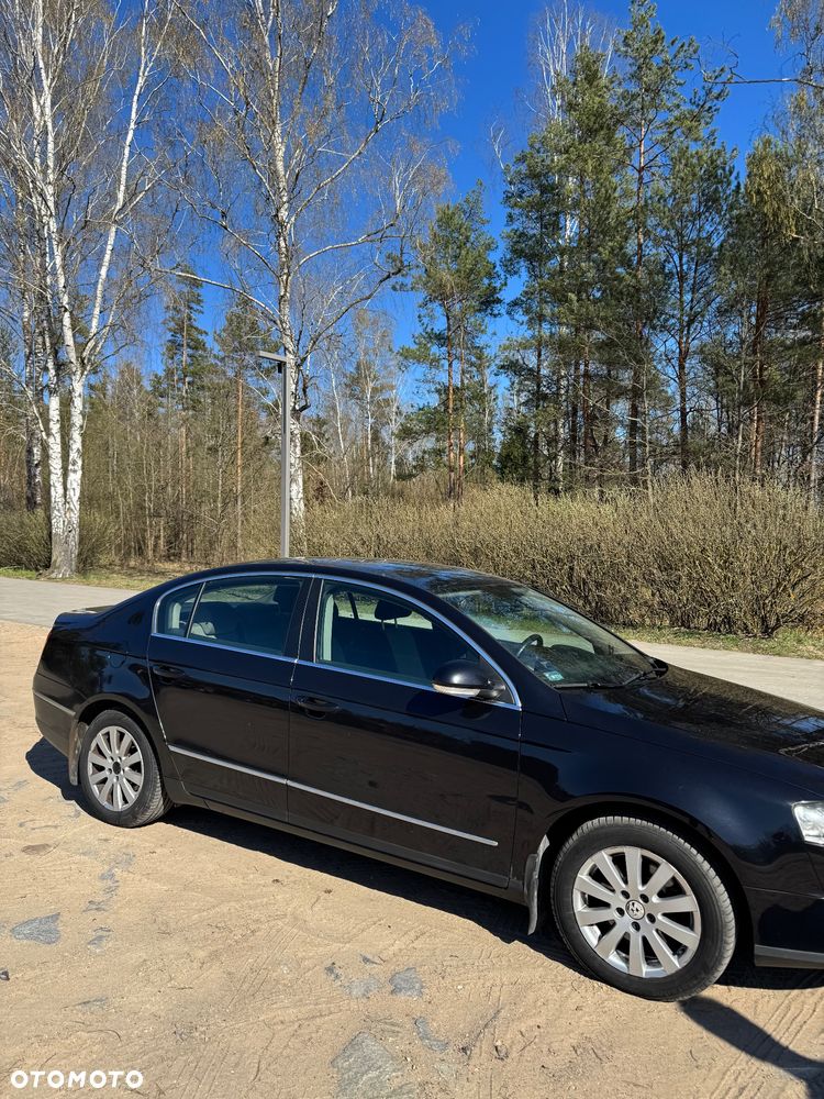 Volkswagen Passat 1.8 TSI Comfortline - 5
