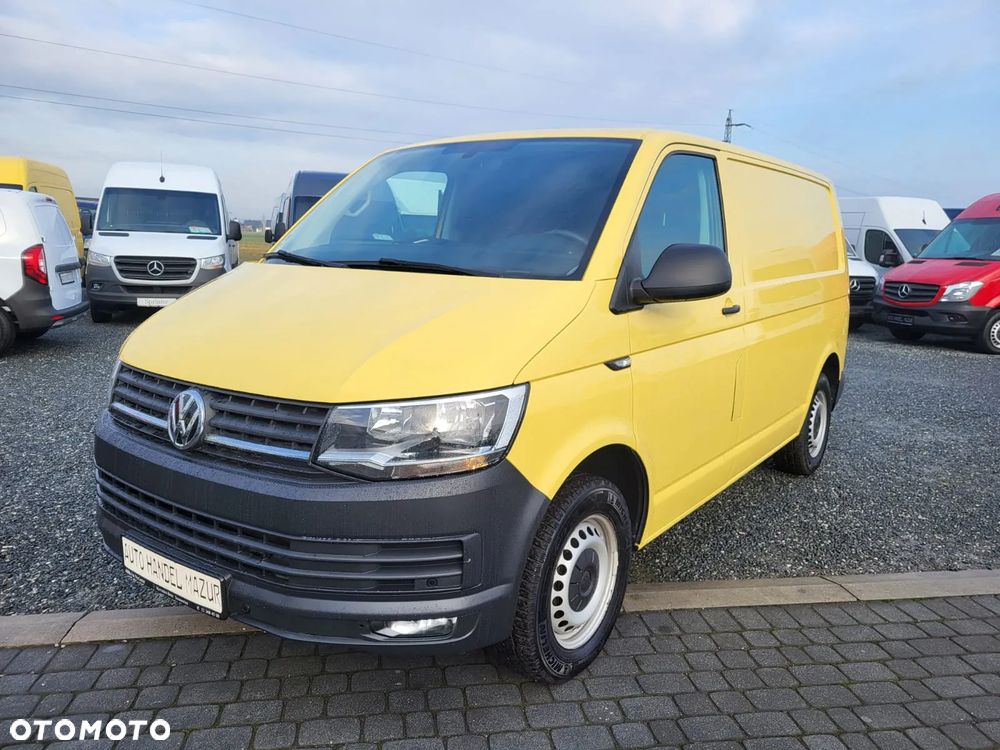 Volkswagen T6-2.0 -KLIMA-IDEALNY