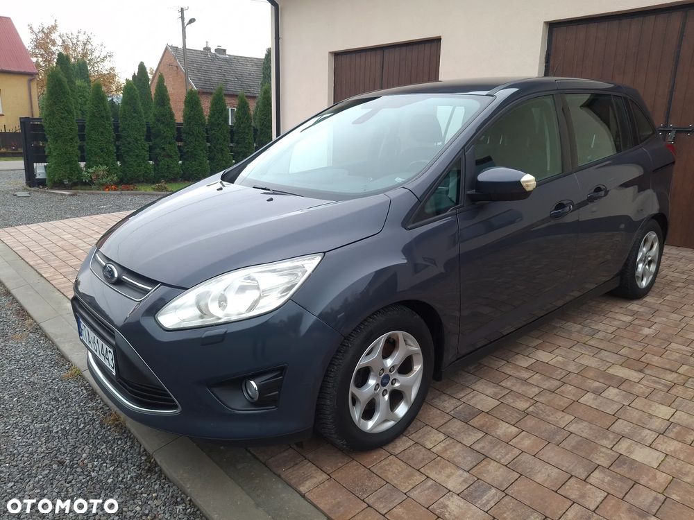 Ford Grand C-Max 2011 photo 2