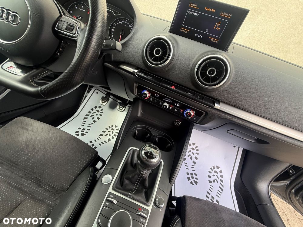 Audi A3 Limousine 2.0 TDI (clean diesel) Ambiente - 21