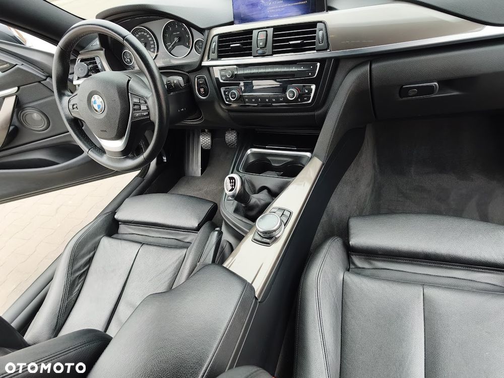 BMW Seria 4 420d Modern Line - 14