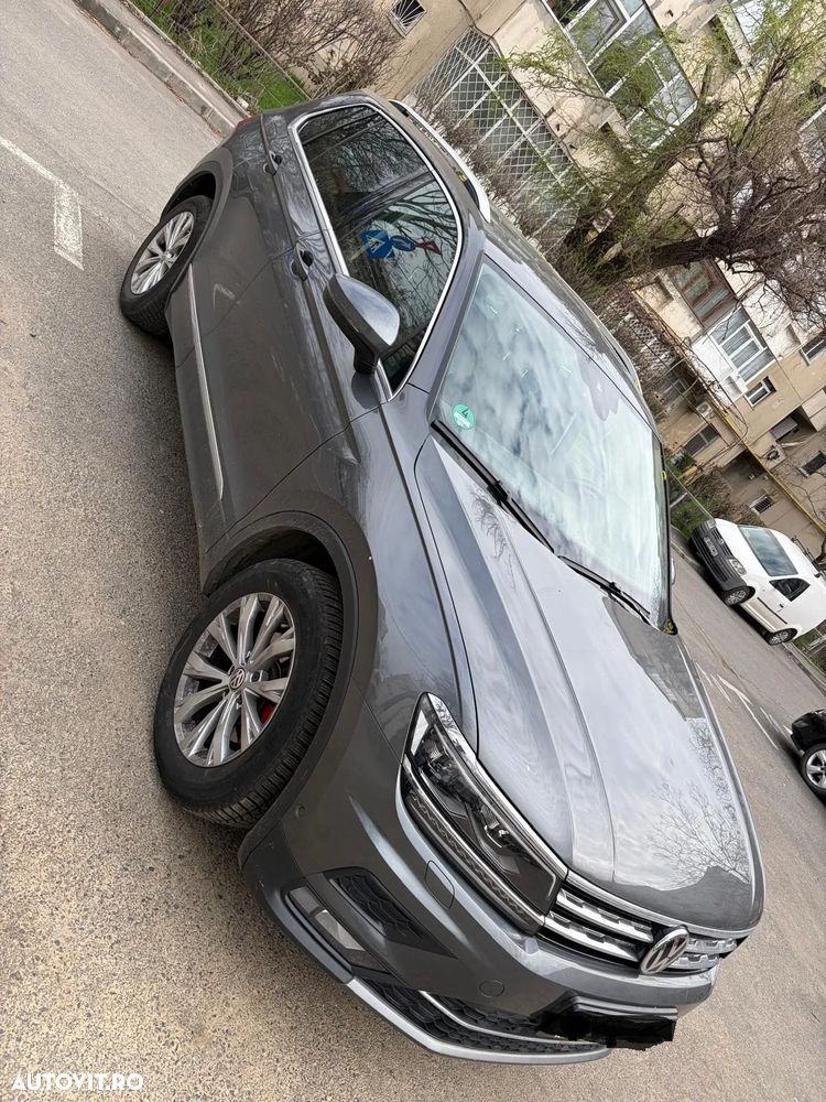 Volkswagen Tiguan 2.0 TDI 4Mot DSG Highline - 6