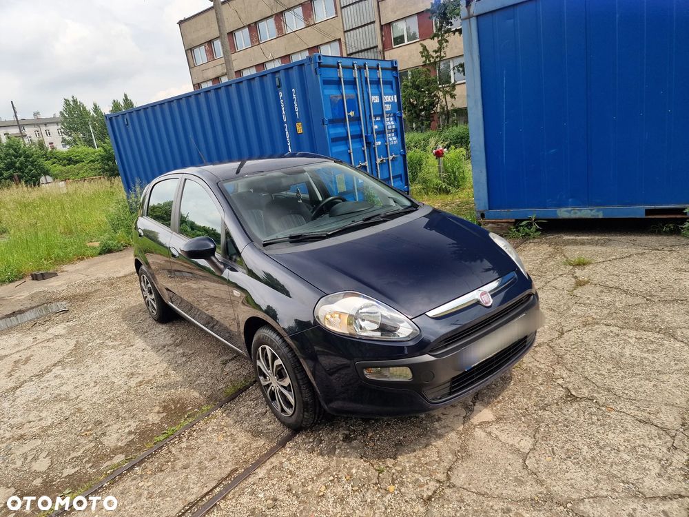 Fiat Punto Evo 1.2 8V Dynamic Start&Stop - 12