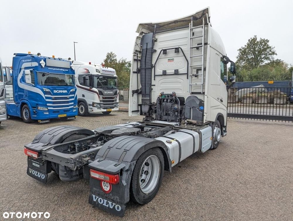 Volvo FH420 4x2 Globetrotter - 2