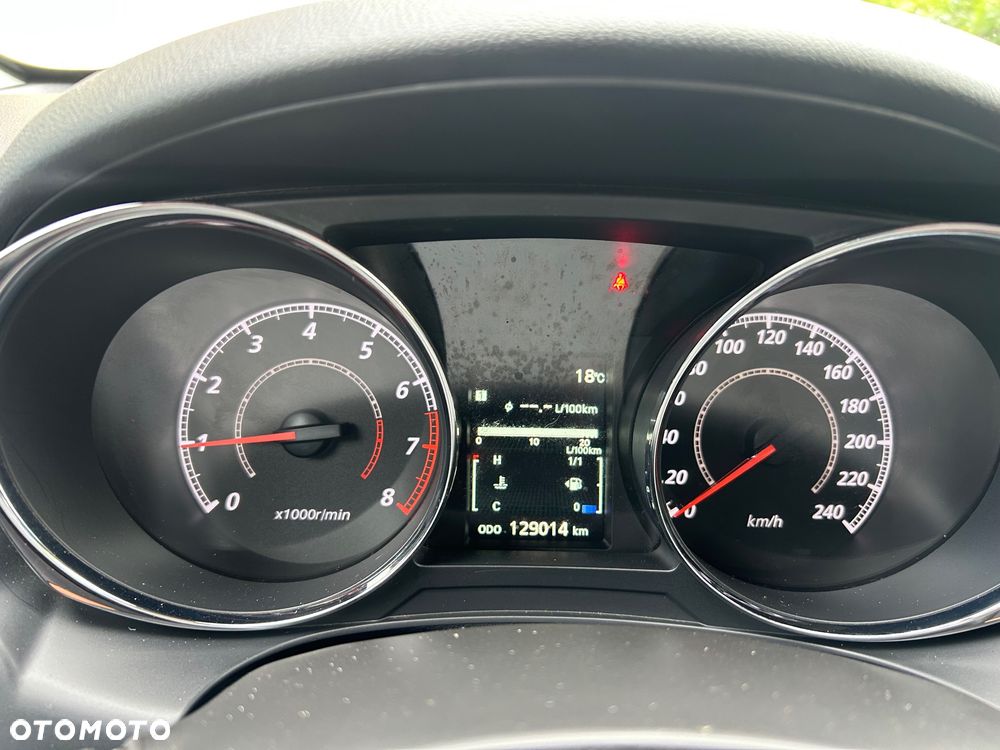 Mitsubishi ASX 1.6 2WD Edition 100 - 21