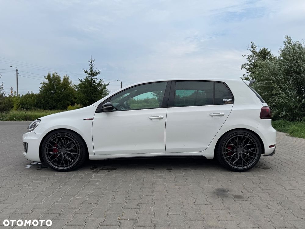 Volkswagen Golf 2.0 TSI GTI - 5