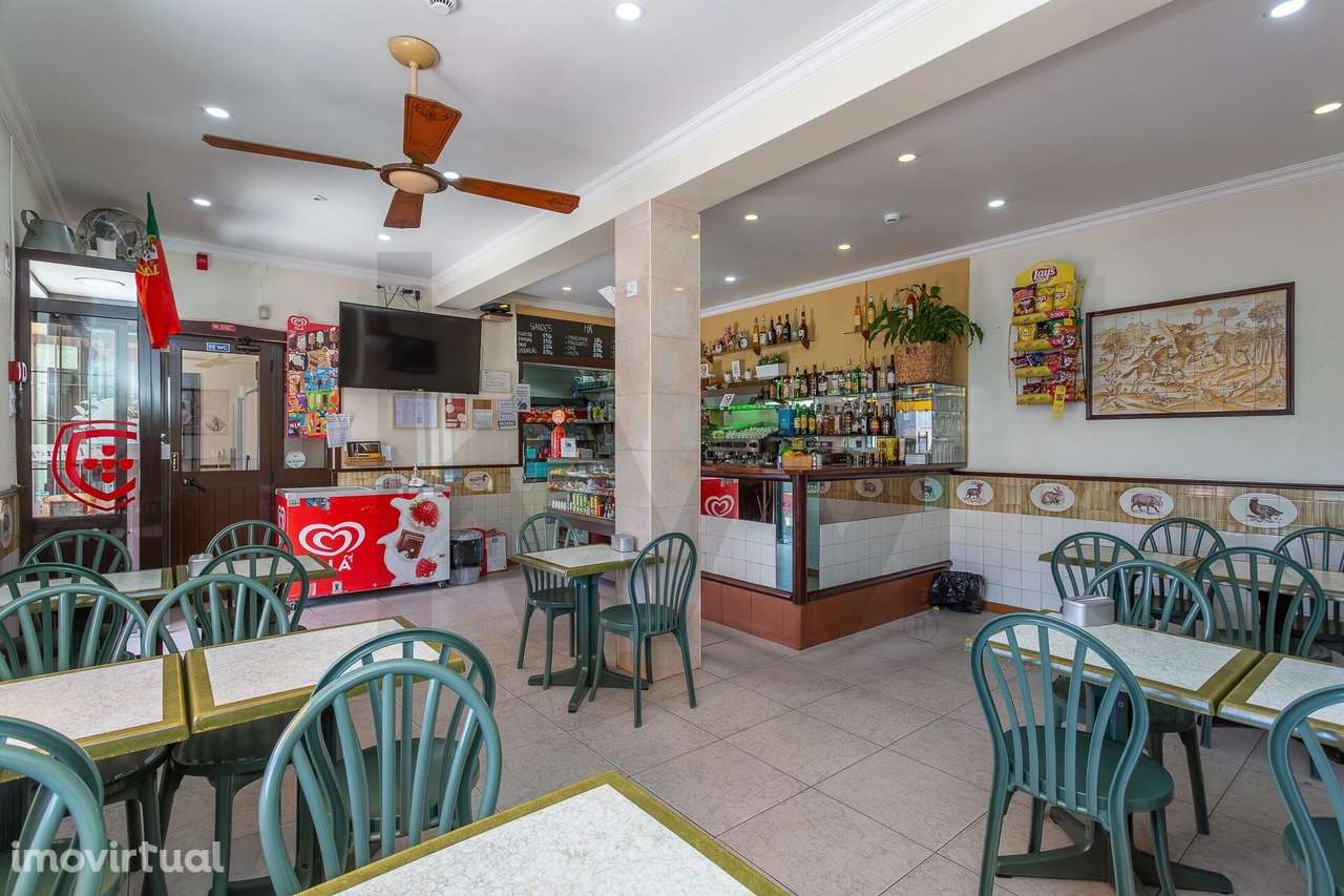 Café Snack Bar - Alvide - Grande imagem: 2/16