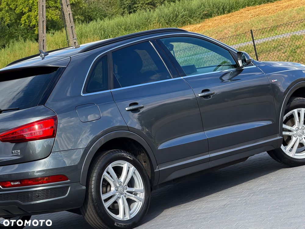 Audi Q3 2.0 TDI Quattro Sport - 13