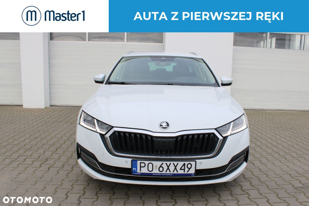 Skoda Octavia 1.5 TSI e-Tec Style DSG - 4