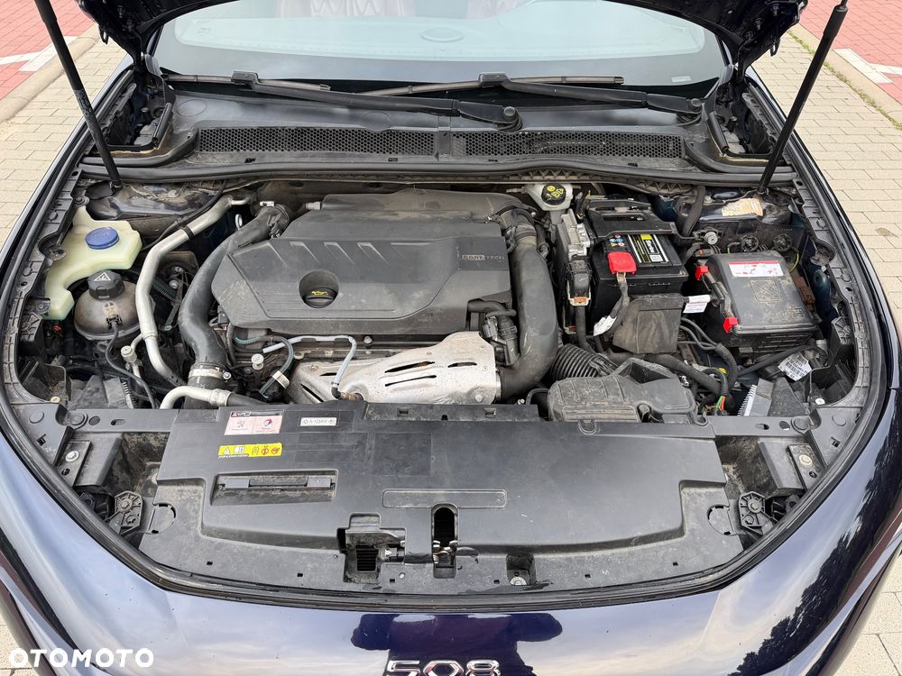 Peugeot 508 1.6 PureTech GT Pack S&S EAT8 - 29