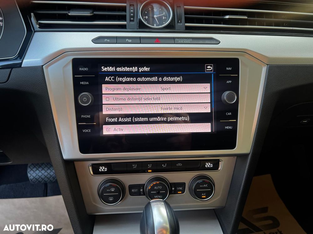 Volkswagen Passat 1.6 TDI DSG Comfortline - 28