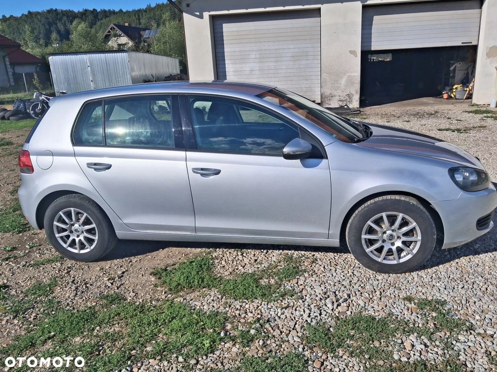 Volkswagen Golf 1.6 TDI BlueMotion Technology Comfortline - 4