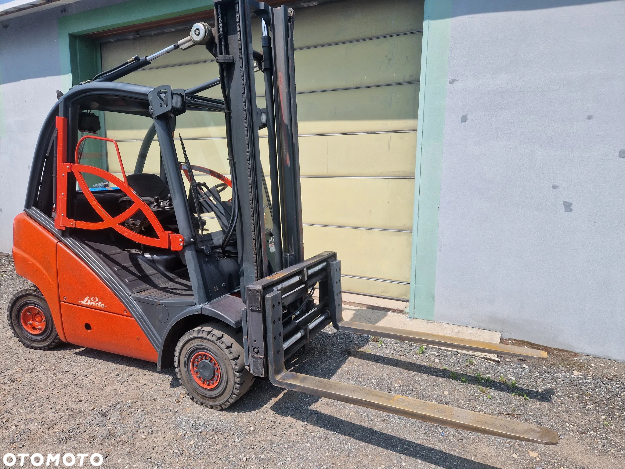 Linde H25 - 4