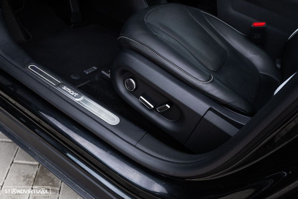 Smart #1 66 kWh Premium - 16
