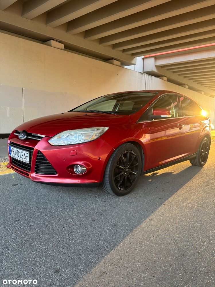 Ford Focus 1.6 TDCi Titanium - 2