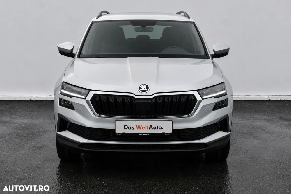 SKODA Karoq 2023 — imagine 2
