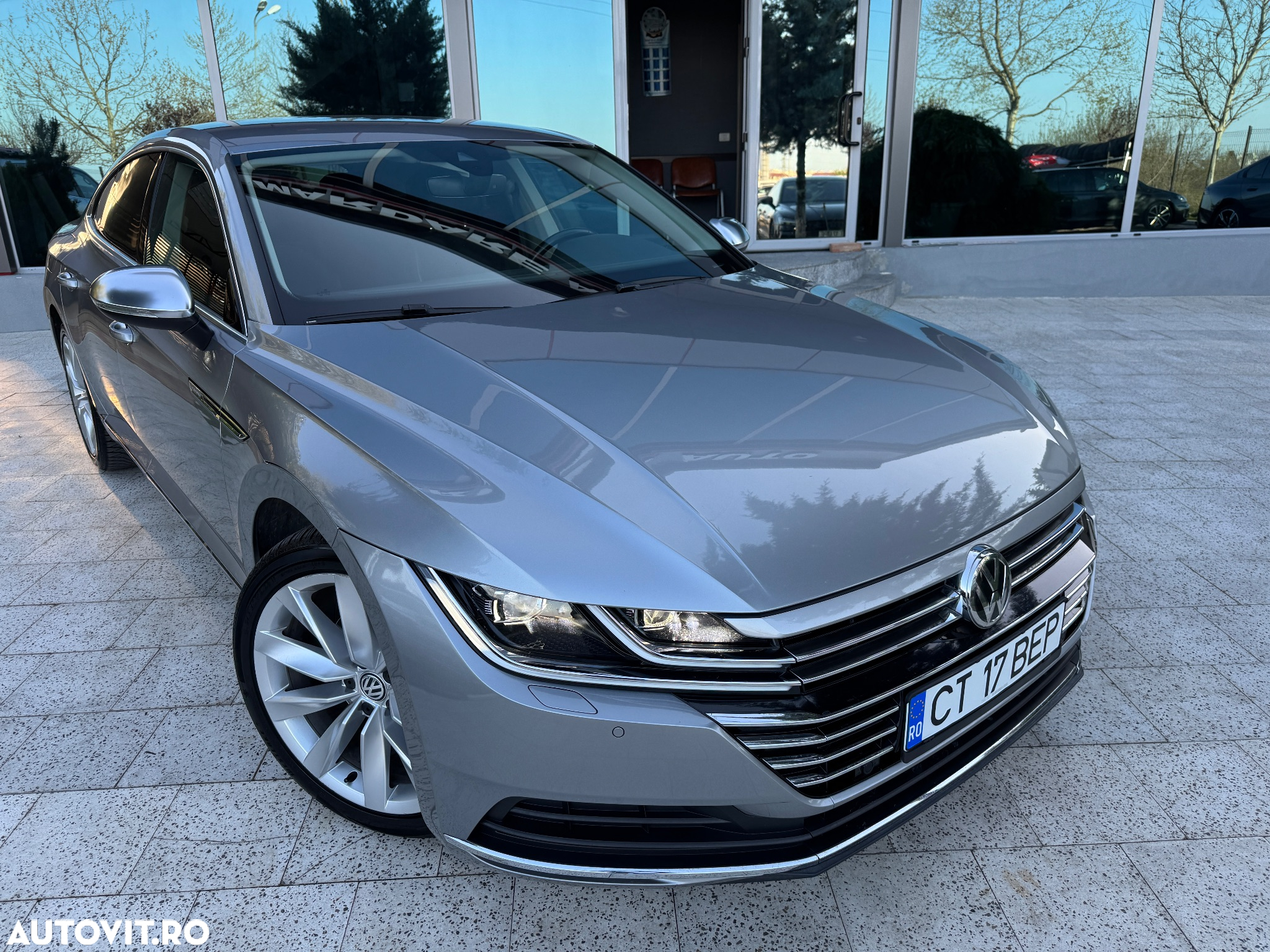 Volkswagen ARTEON 2.0 TDI DSG Elegance - 3