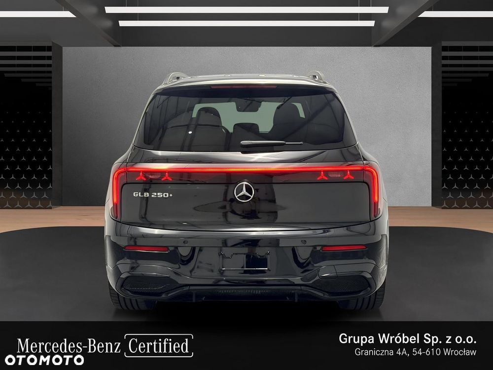 Mercedes-Benz GLB 250+ EQ 85kWh - 4