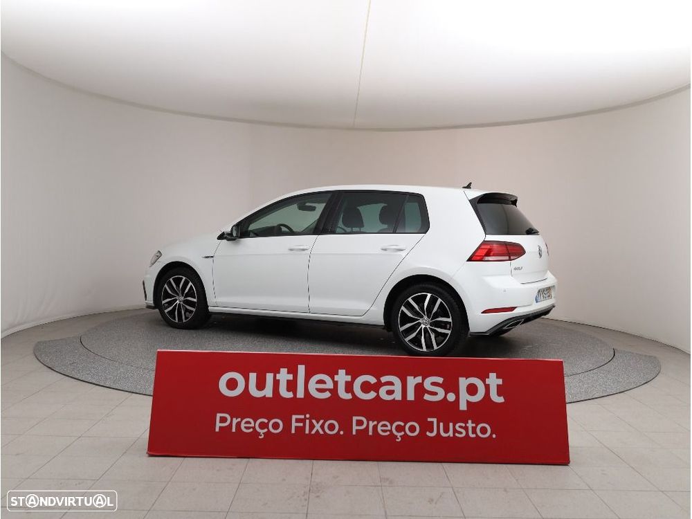 VW Golf 1.0 TSI R-Line DSG - 2