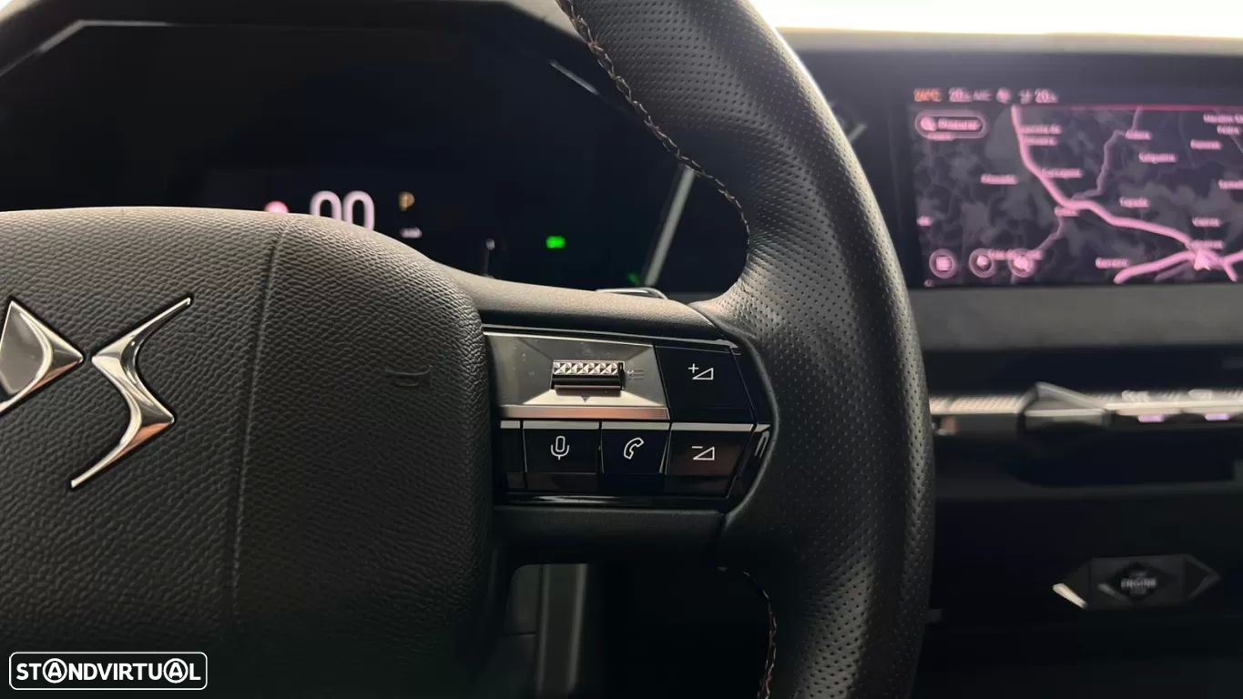 DS DS4 4 1.5 BlueHDi Performance Line EAT8 - 22